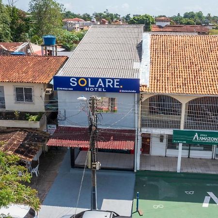 Solare Hotel Barcarena Buitenkant foto