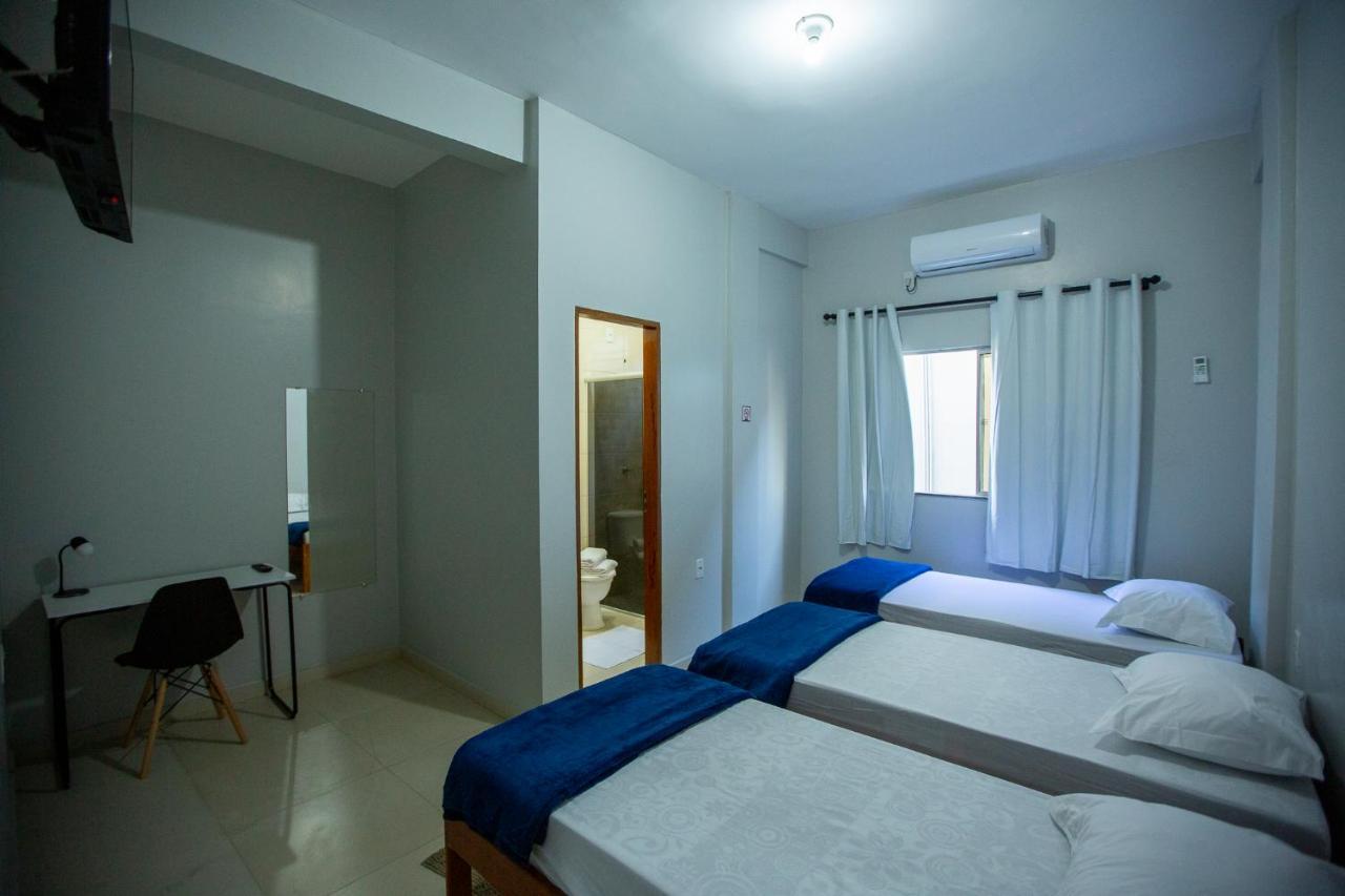 Solare Hotel Barcarena Buitenkant foto